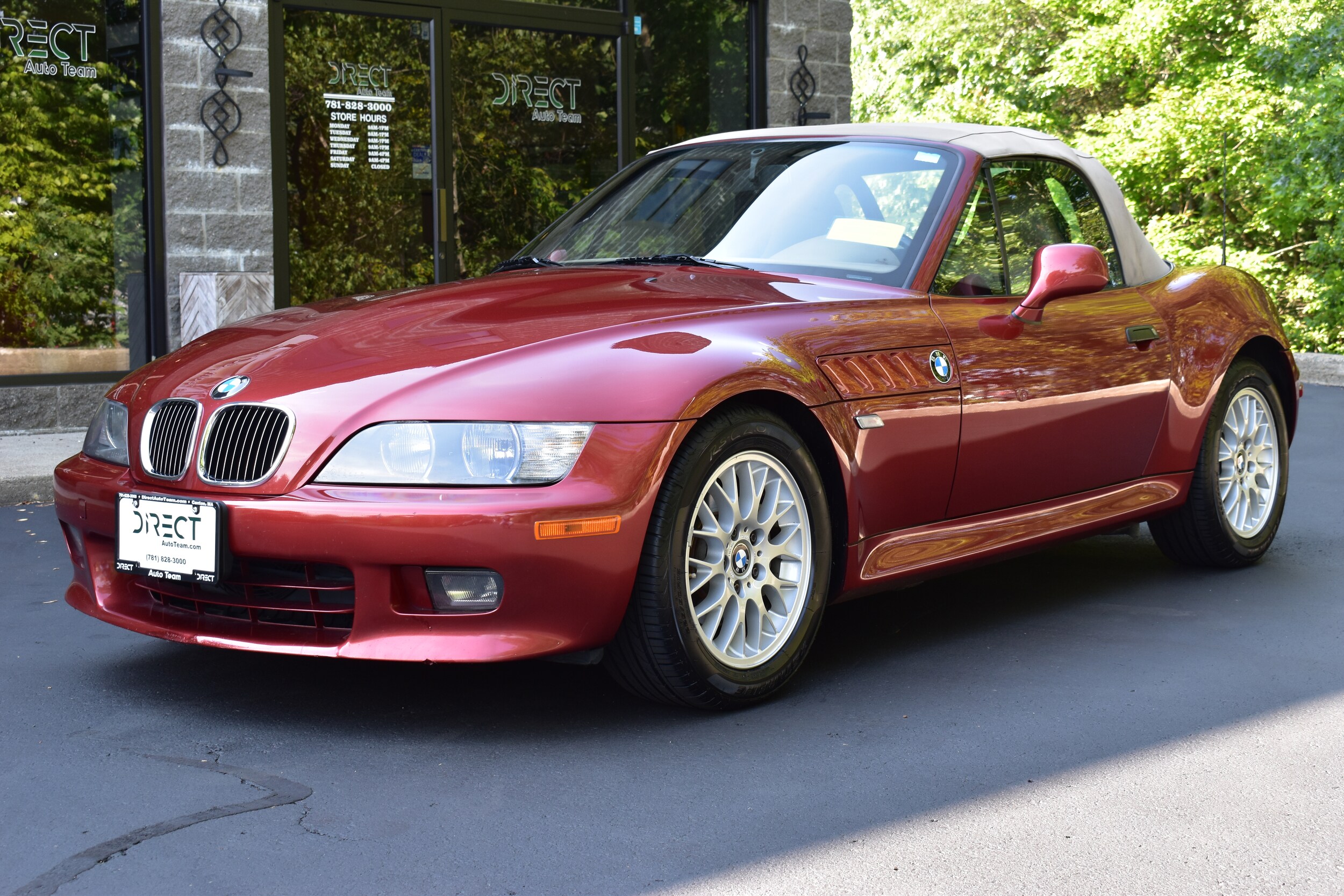 bmw z3 owners manual ebay rh ebay com 2000 BMW Z3 Convertible 2001 BMW Z3